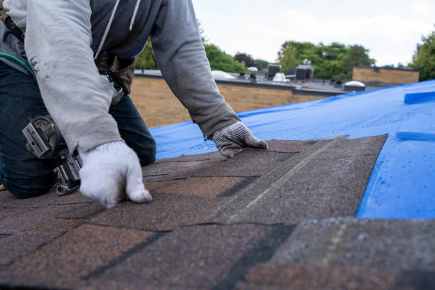 Quick and Trustworthy Emergency Roof Repair Services in Port Huron, MI